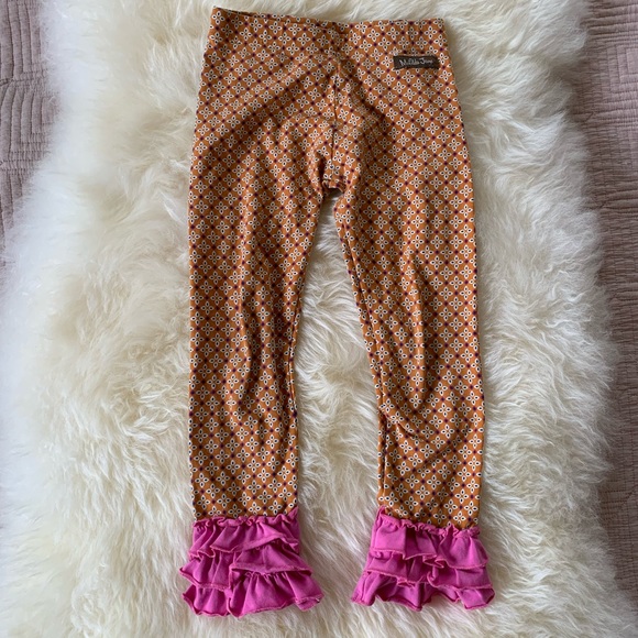 Matilda Jane Other - Matilda Jane Ruffle Leggings